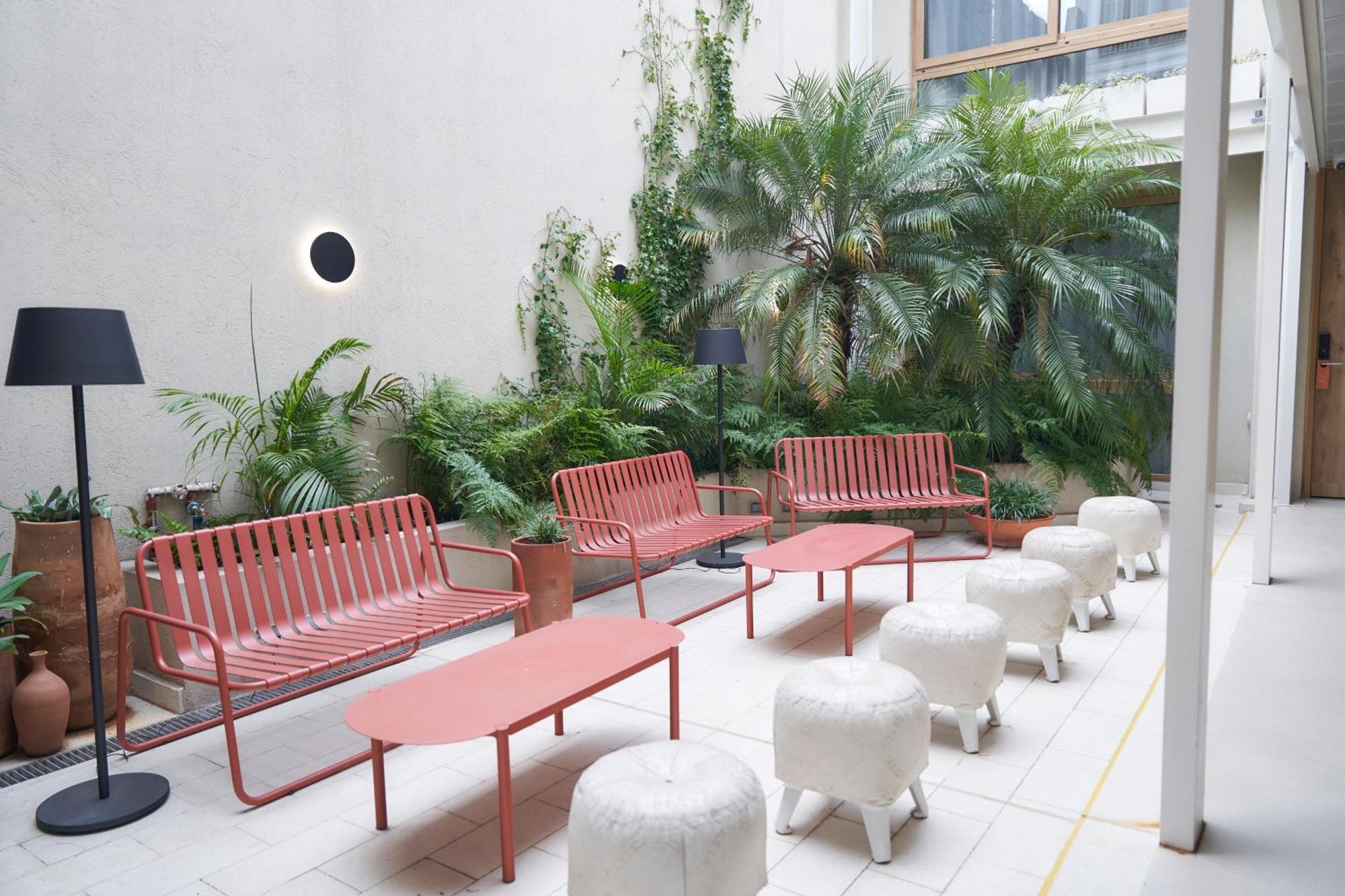 Bromelia Hotel Boutique Ciudad Autónoma de Ciudad Autónoma de Buenos Aires Exterior foto